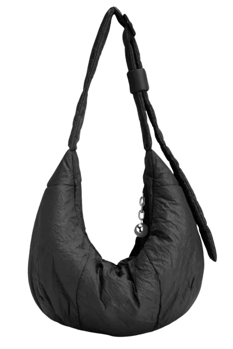 Black Big Onion Bag