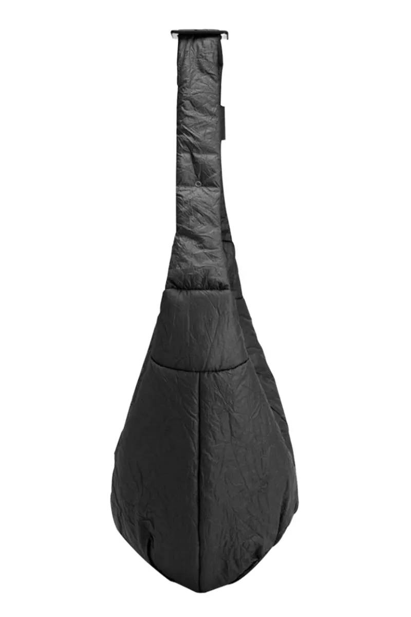 Black Big Onion Bag