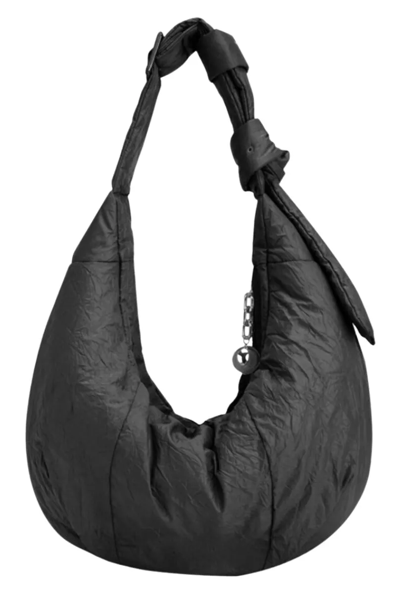 Black Big Onion Bag