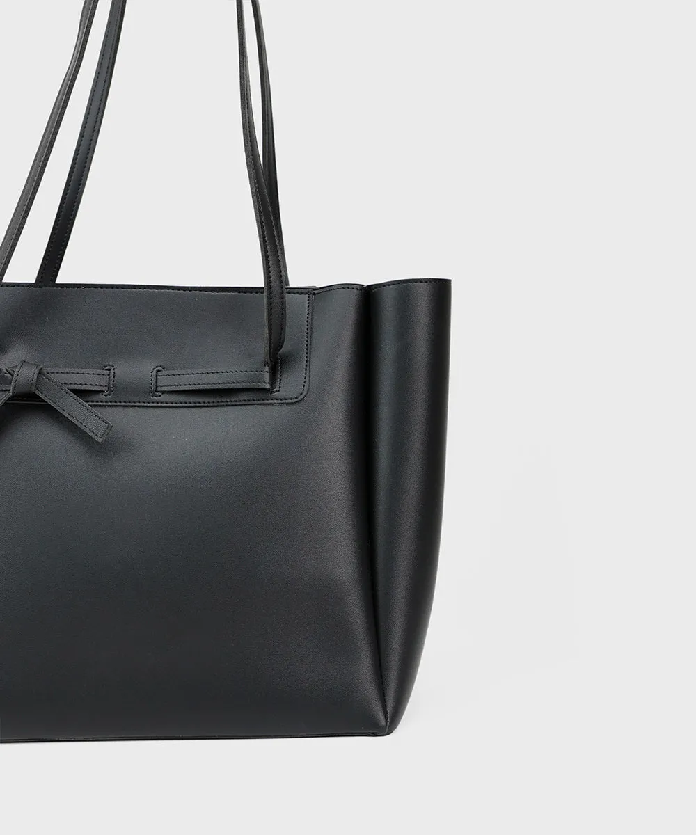 Black Tote Bag