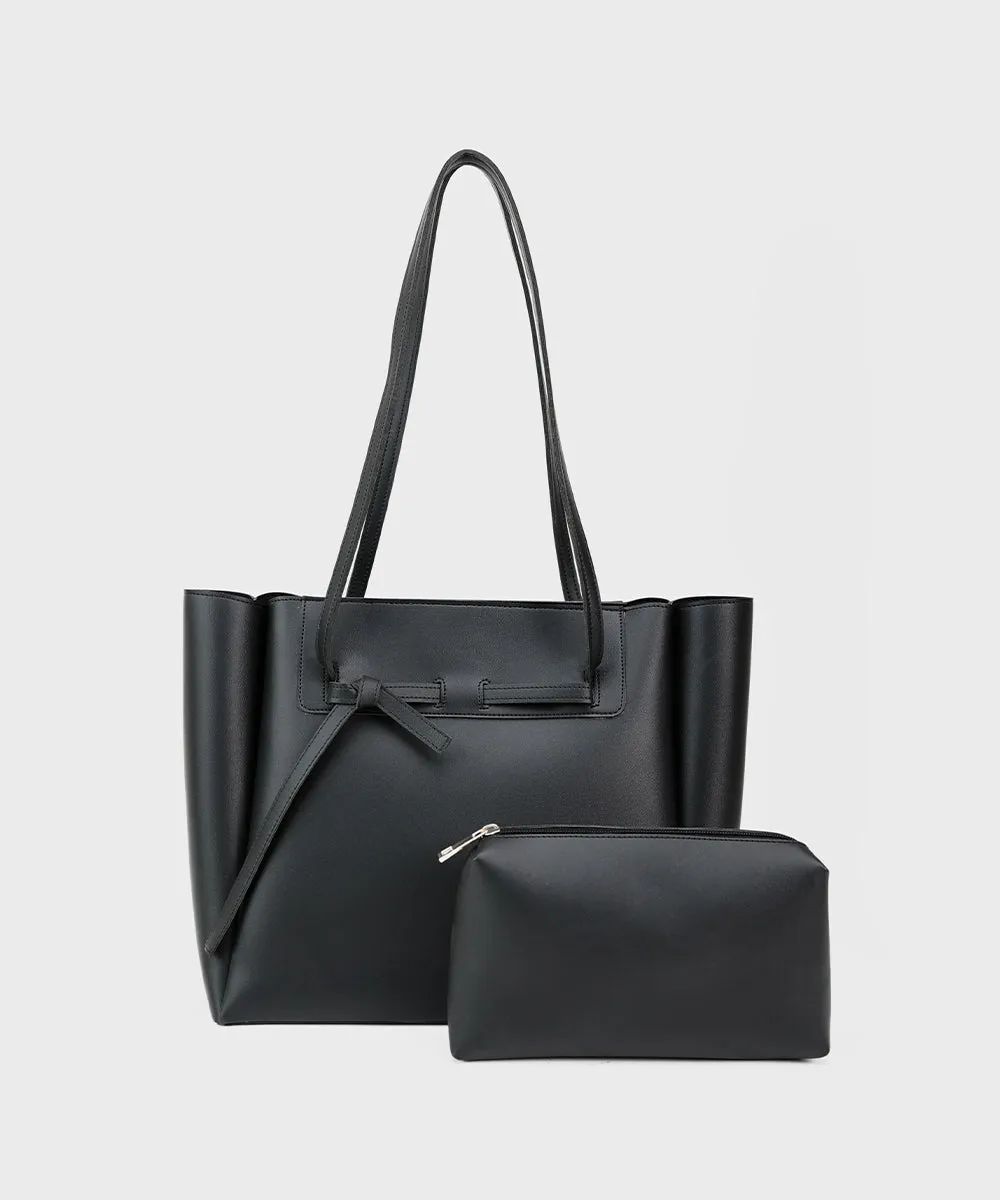 Black Tote Bag