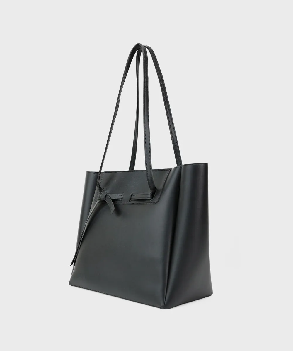 Black Tote Bag