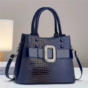 Blue Handbag For Girls 058-13