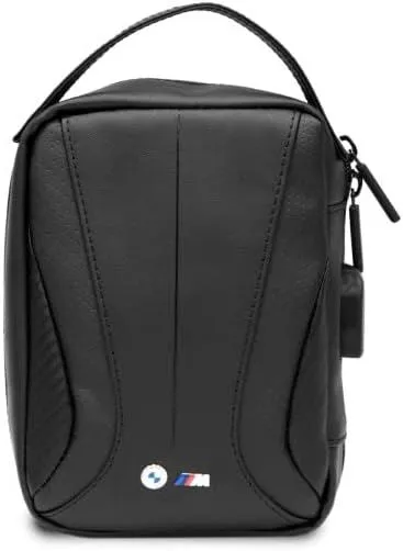 BMW M Series Torba Organiser Bag Carbon Black - BMHBSPCTEK