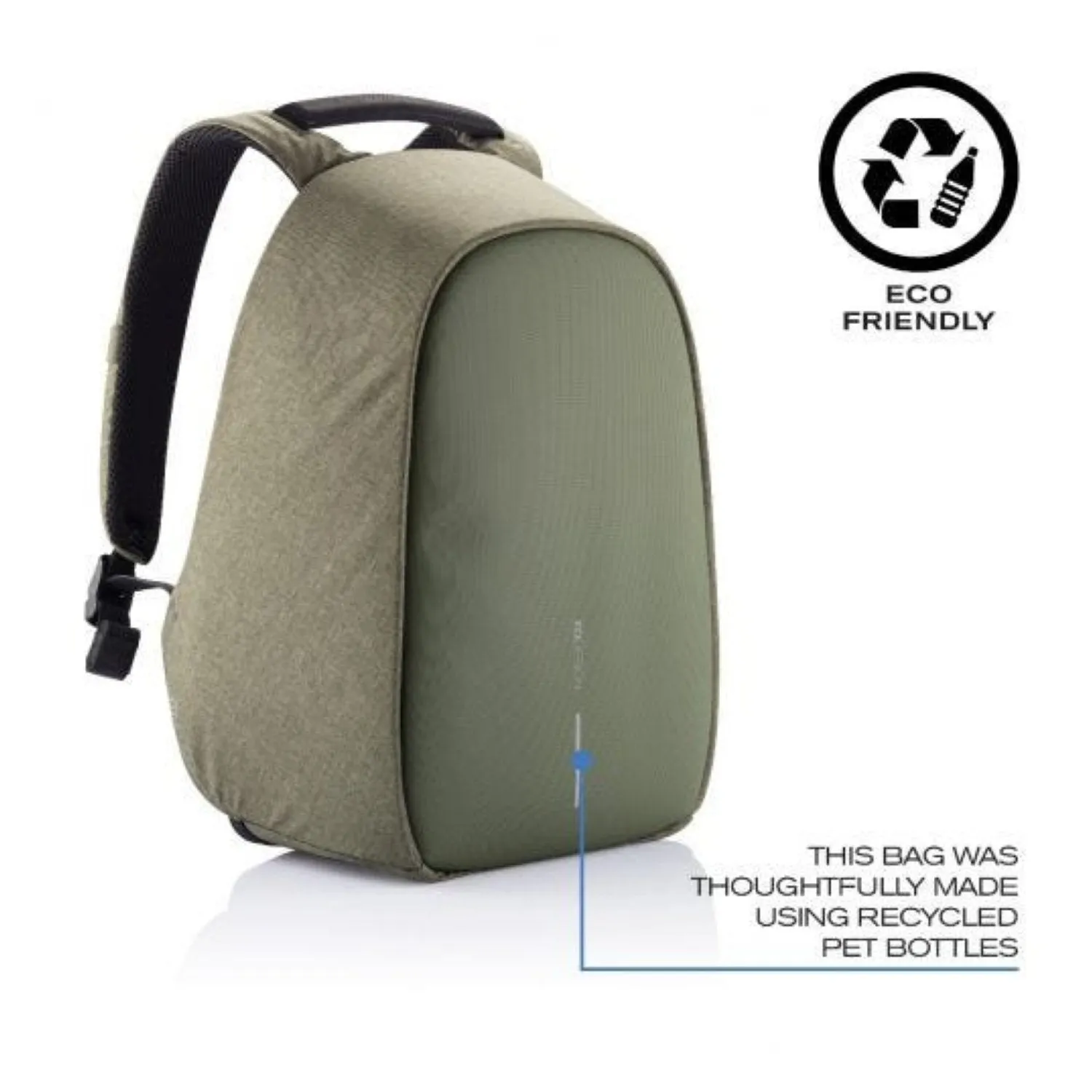 Bobby Hero Regular Anti-Theft Backpack