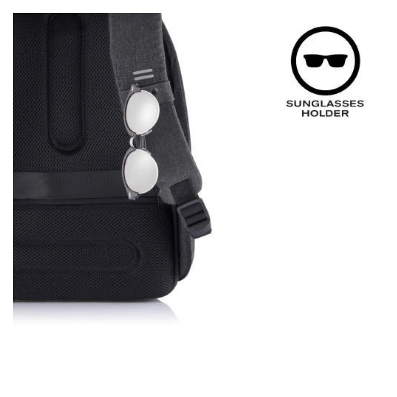 Bobby Hero Regular Anti-Theft Backpack