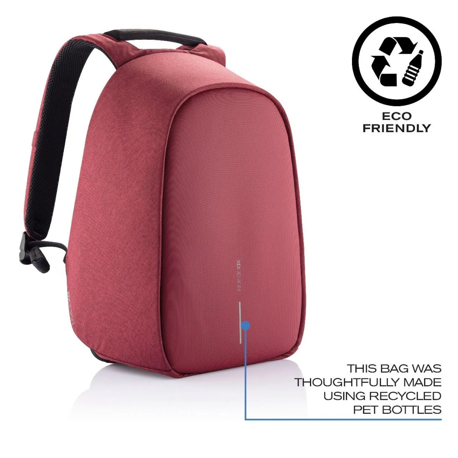 Bobby Hero Regular Anti-Theft Backpack