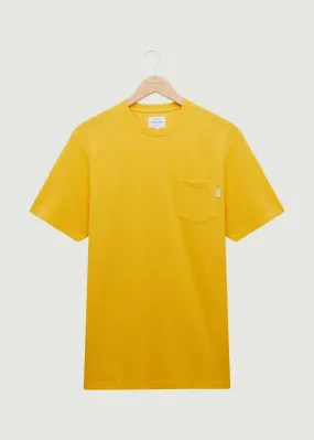 Bowling Tee - Yellow