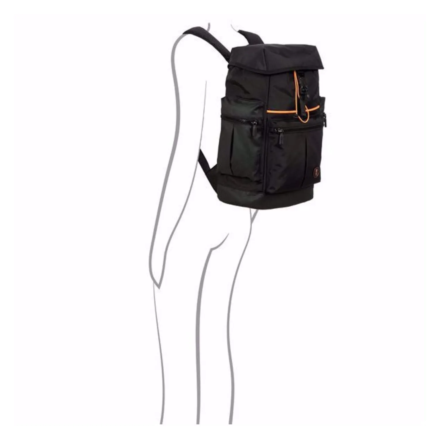 BRIC'S Eolo Explorer Backpack - S