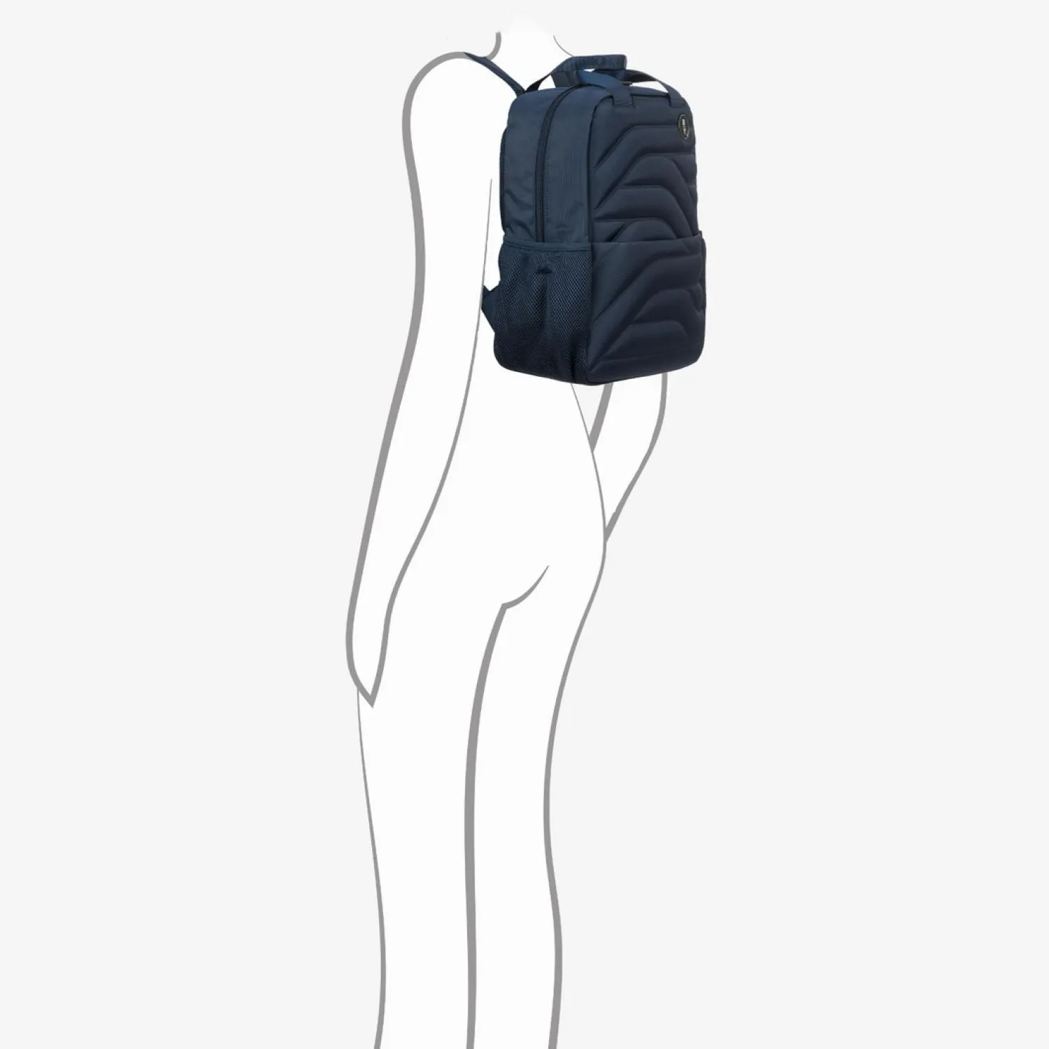 BRIC'S Ulisse Soft Backpack