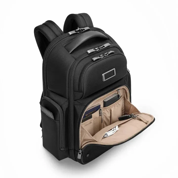 Briggs & Riley NEW @Work Large Cargo Backpack KK536