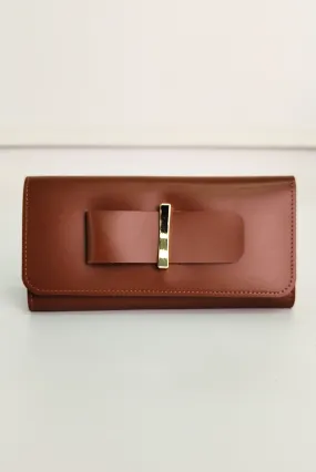 Brown Sugar Clutch