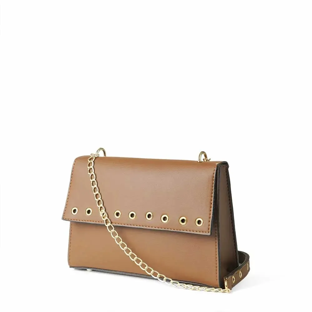 Brown The Best Women's Chain Bags for Every Occasion 577