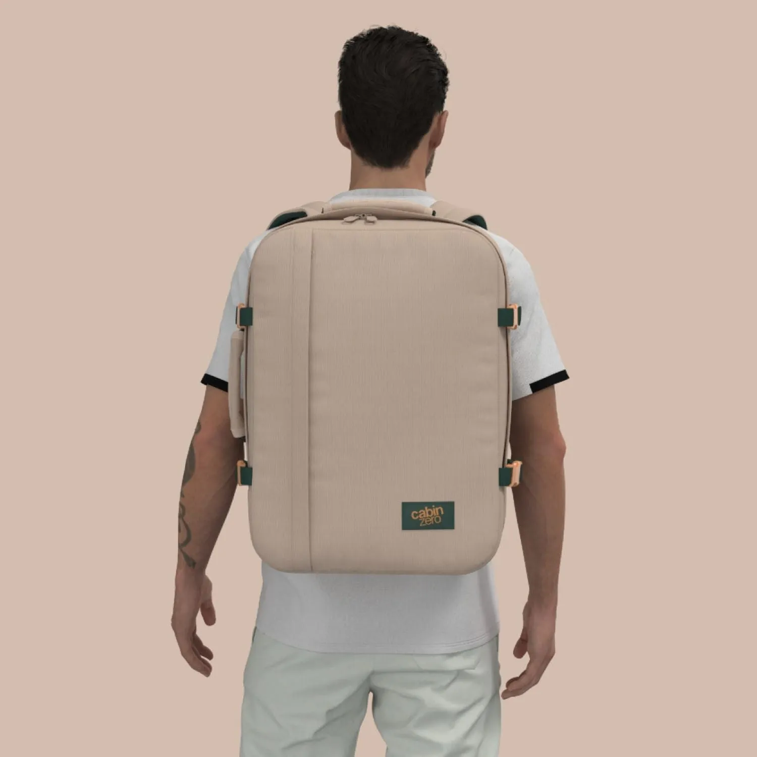 Cabinzero Classic Backpack 44L