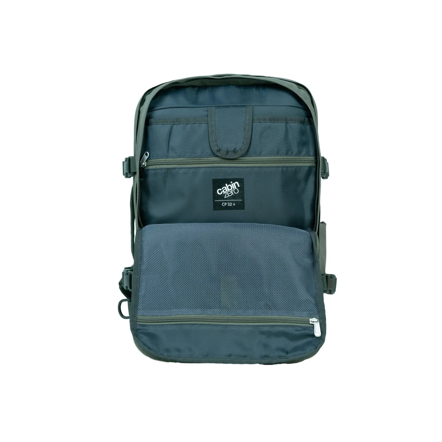 Cabinzero Classic Pro Backpack 32L