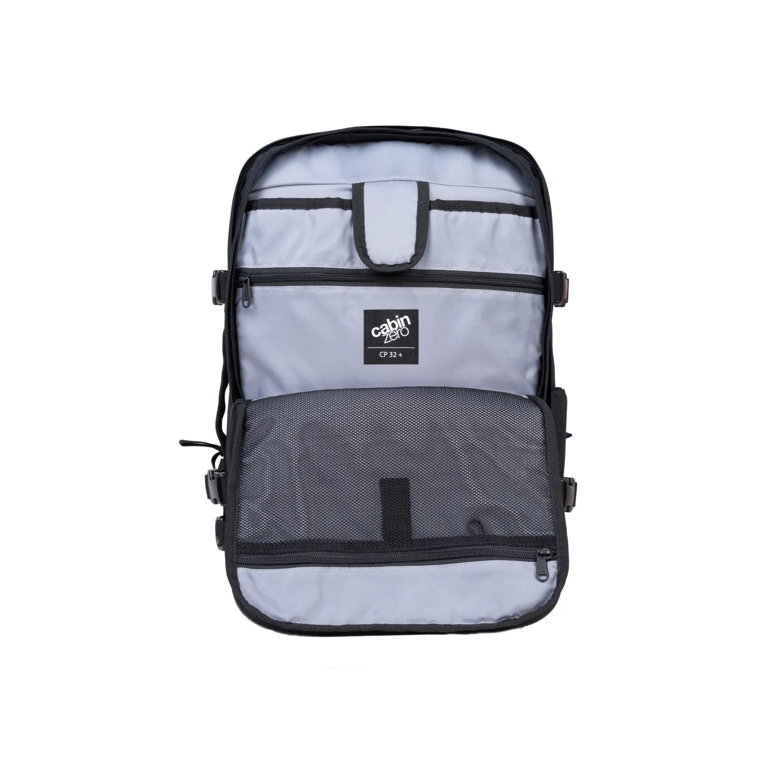 Cabinzero Classic Pro Backpack 32L