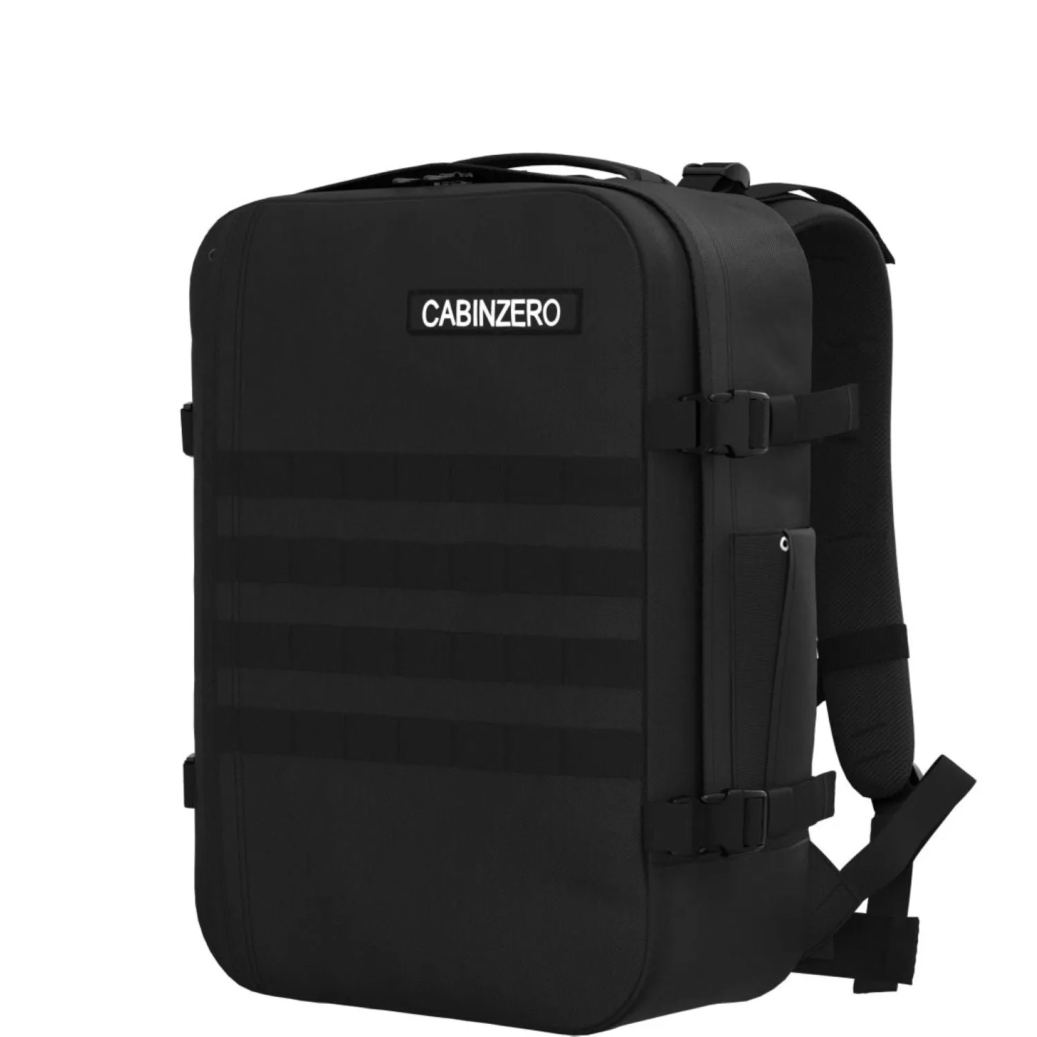 Cabinzero Military Cabin Bag With Luggage Trackers 36L