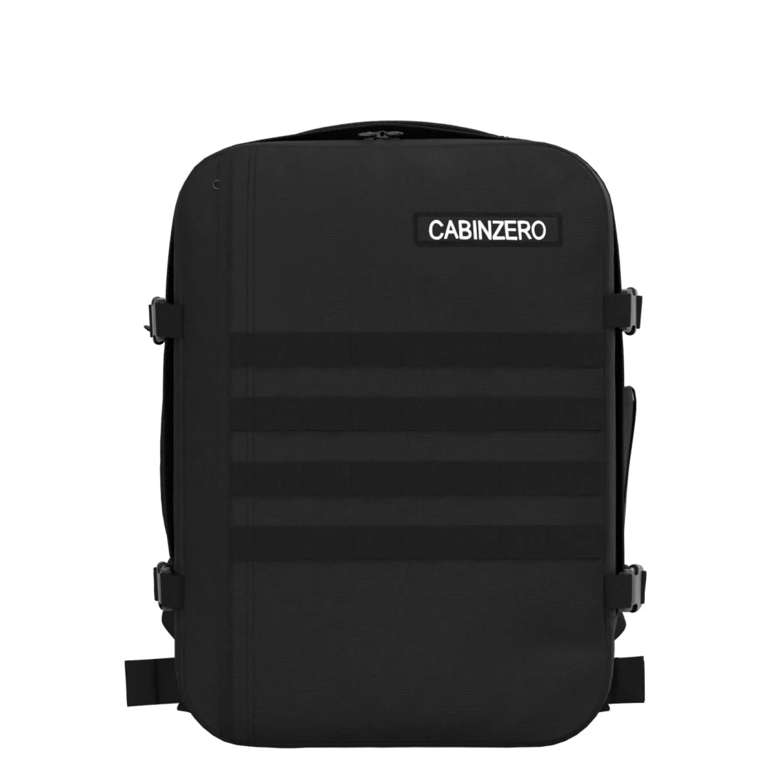 Cabinzero Military Cabin Bag With Luggage Trackers 36L