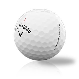 Callaway Chrome Soft 2022