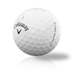 Callaway Chrome Soft 2022