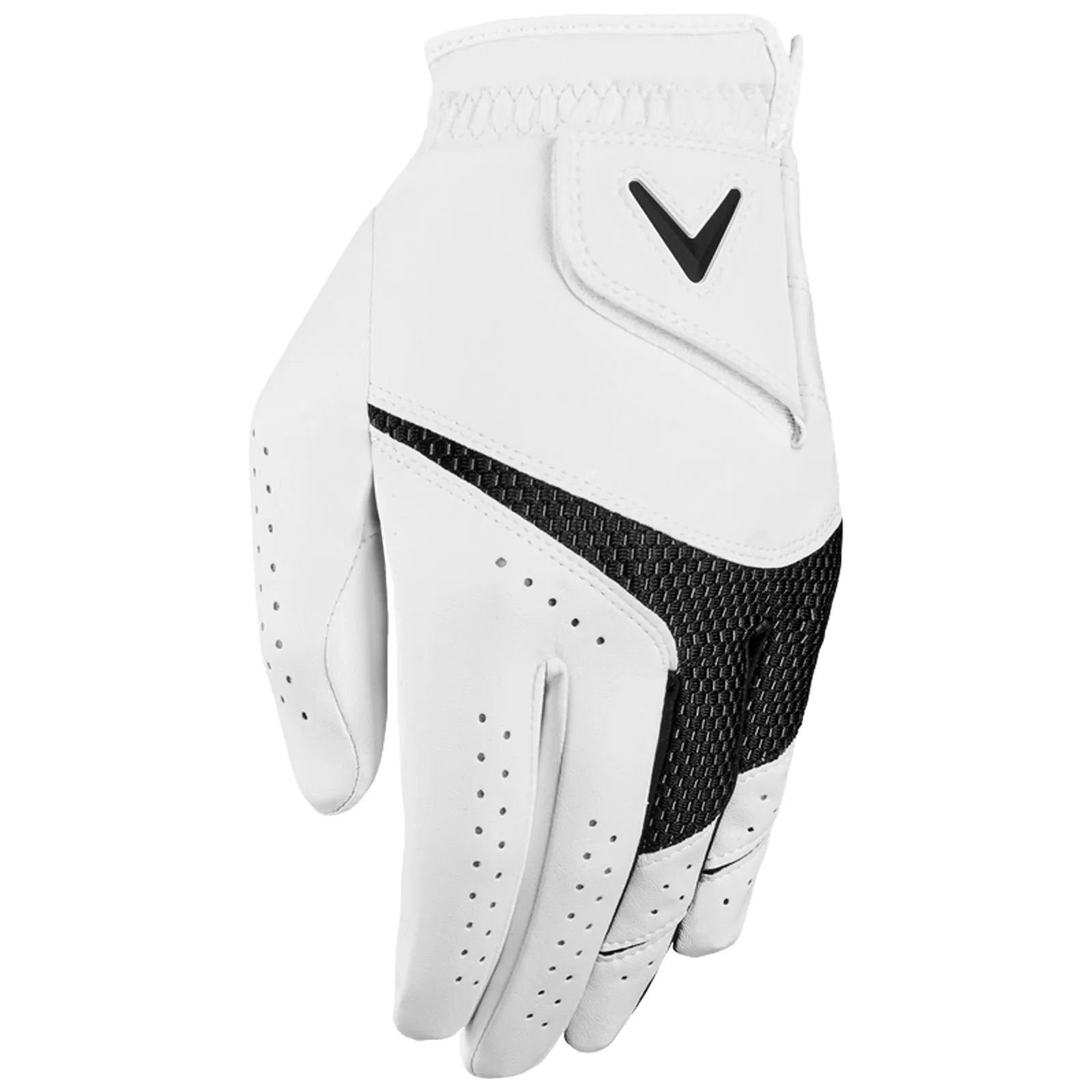 Callaway Mens Weather Spann LEFT Hand Golf Glove