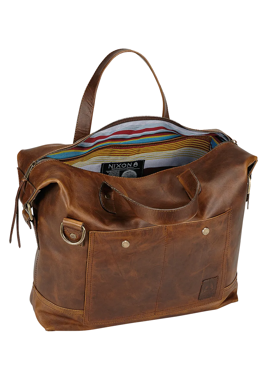 Calle Messenger II - Brown / Black