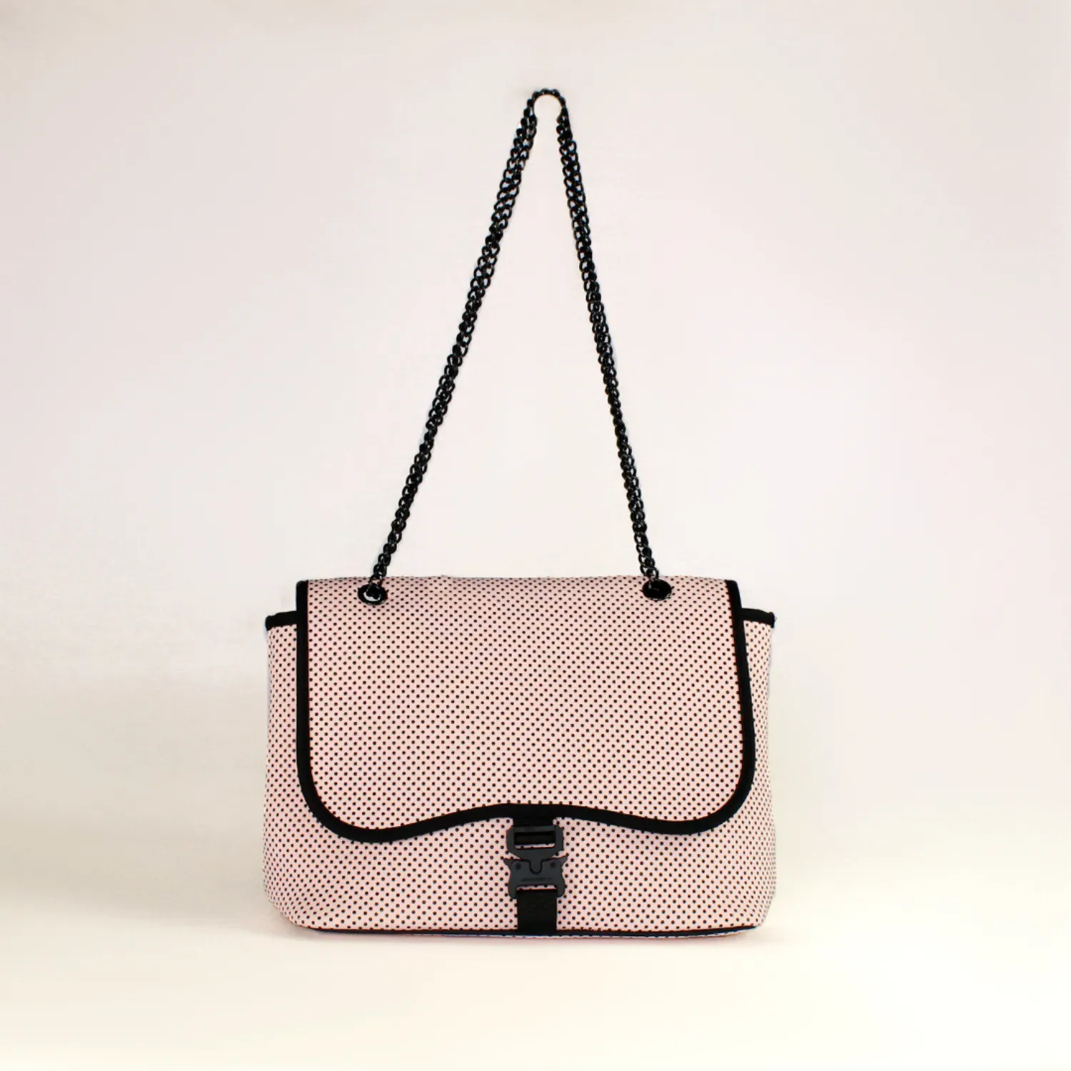 CAMERA BAG   FLAP CROSSBODY   EVERYDAY TOTE - PRETTY IN PINK