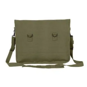 Canvas Israeli Paratrooper Bag