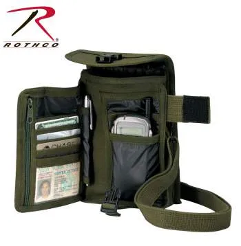 Canvas Travel Portfolio Bag