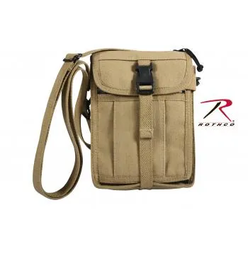 Canvas Travel Portfolio Bag