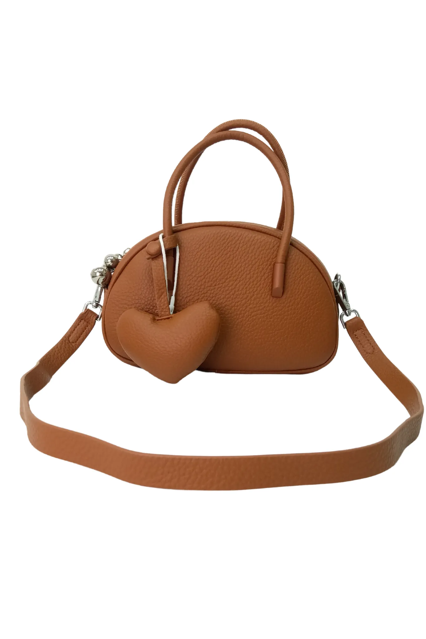 Caramel Curve Mini Bag