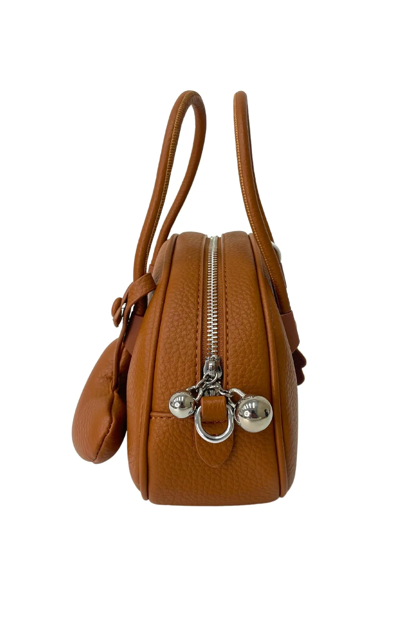 Caramel Curve Mini Bag