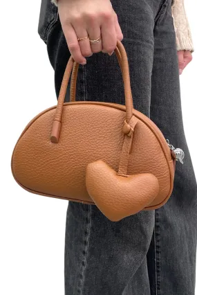 Caramel Curve Mini Bag