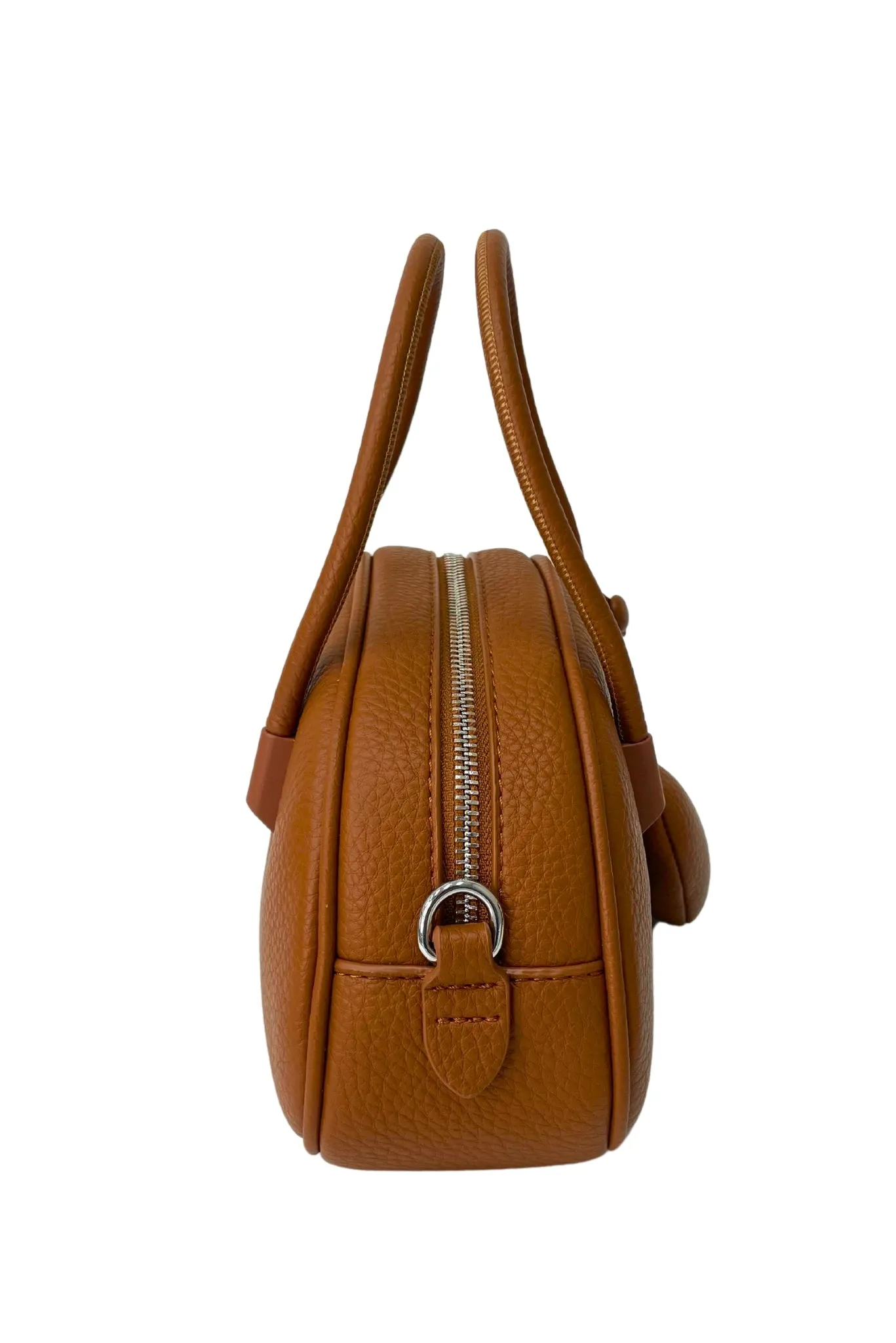 Caramel Curve Mini Bag