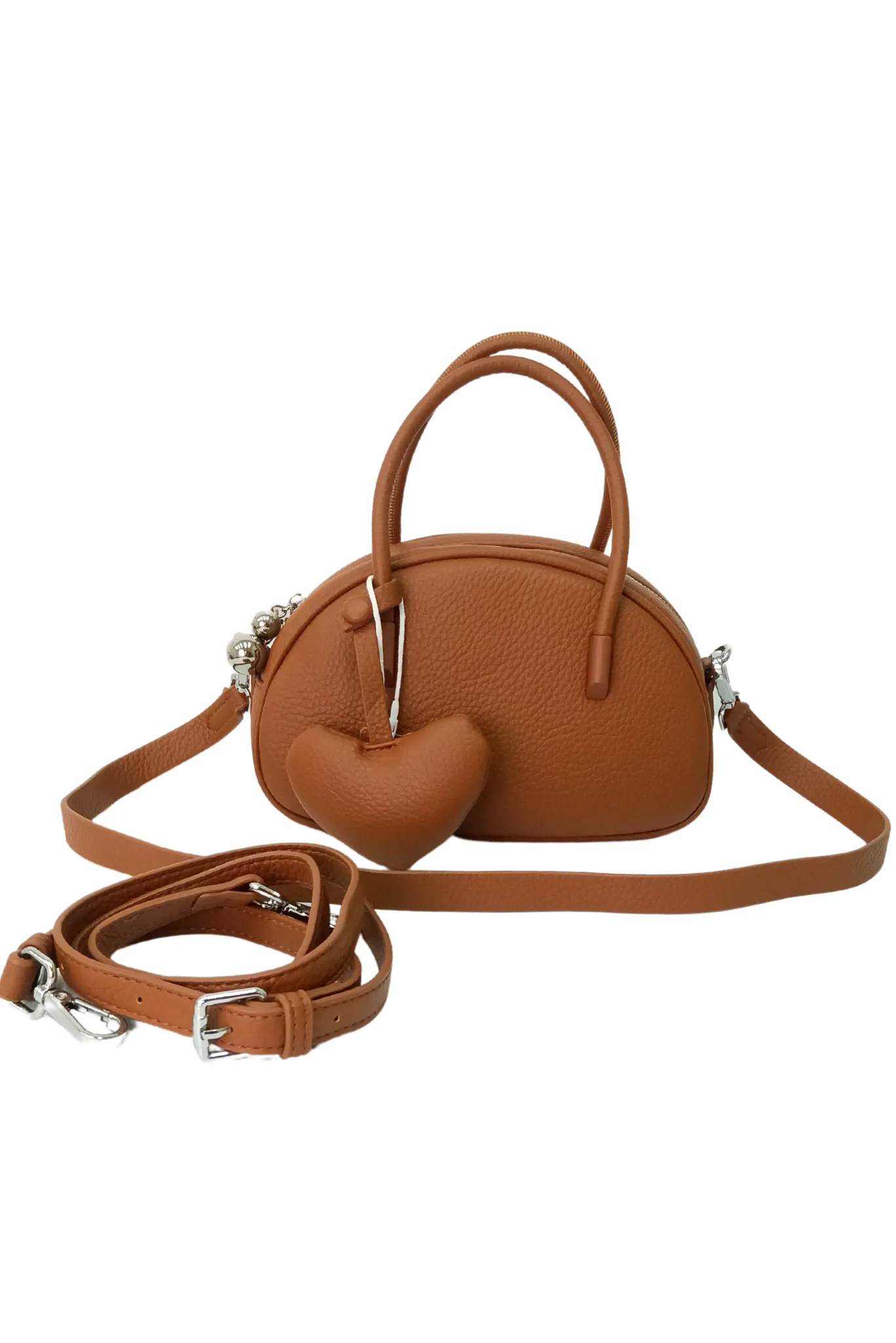 Caramel Curve Mini Bag