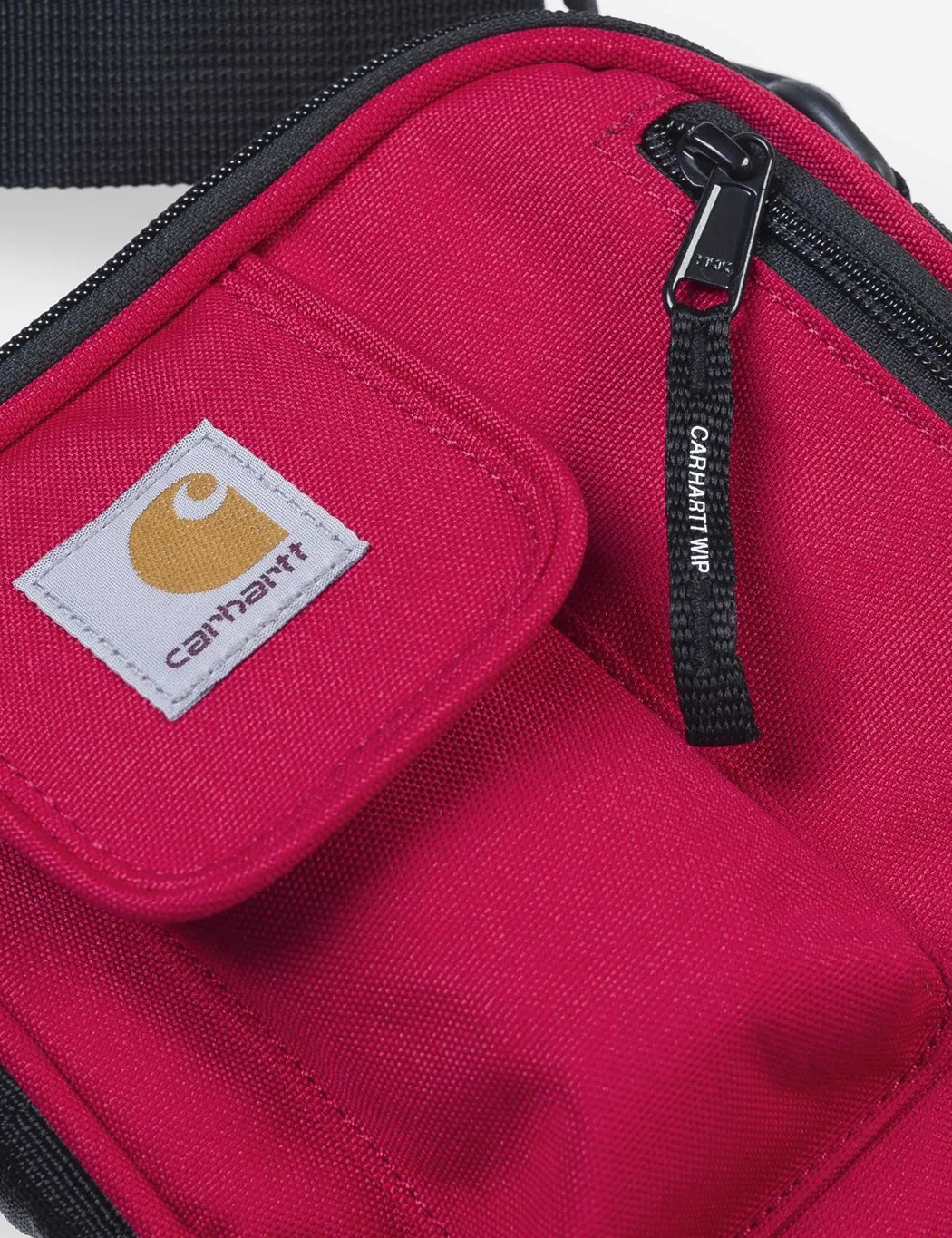 Carhartt-WIP Watts Essentials Bag (Small) - Cardinal Red