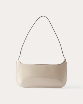 Cassie Bag Patent Leather Cream