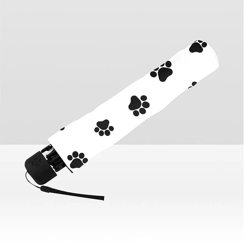 Cat Lover Umbrella - Paw Print