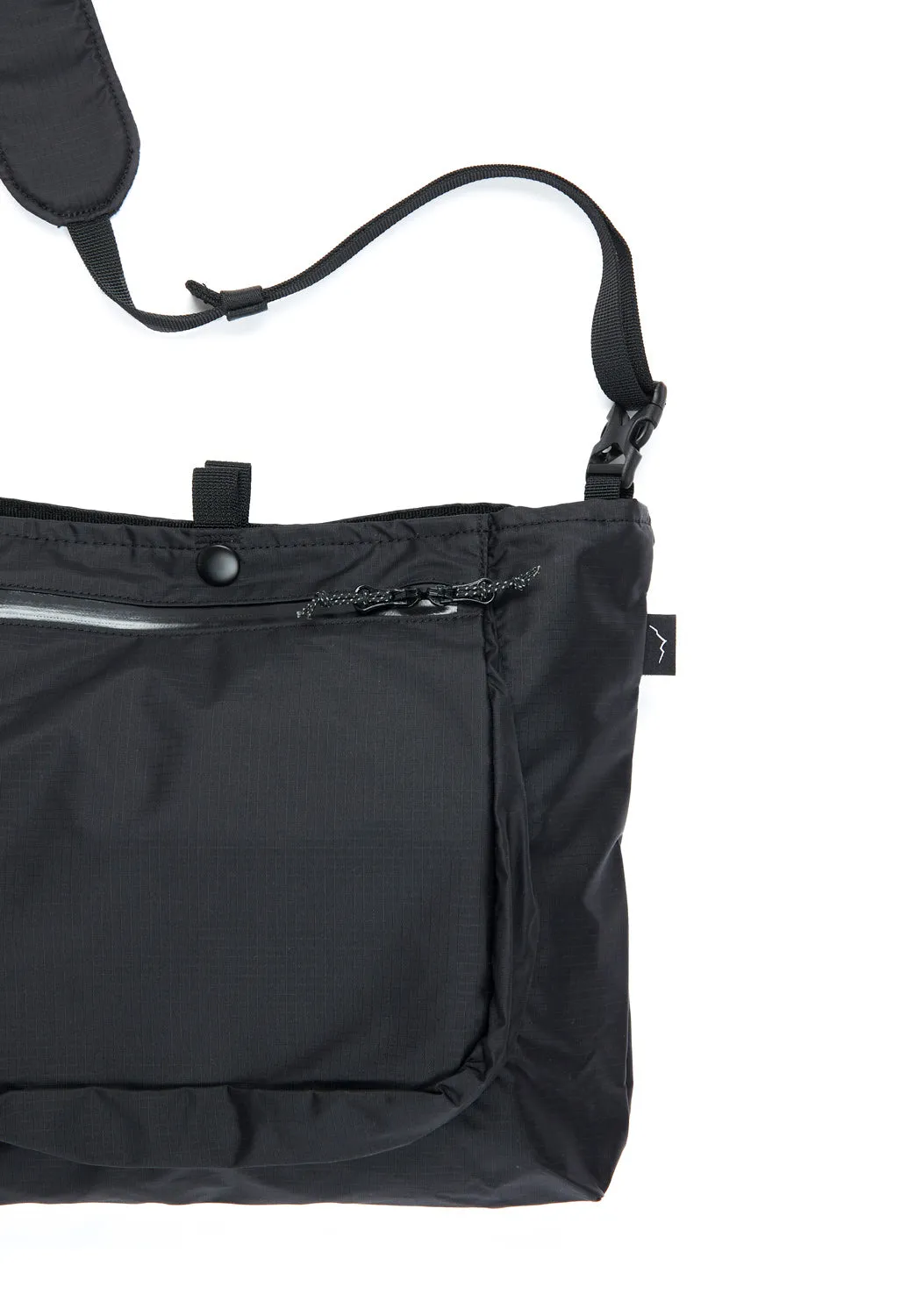 CAYL Light Shoulder Bag - Black