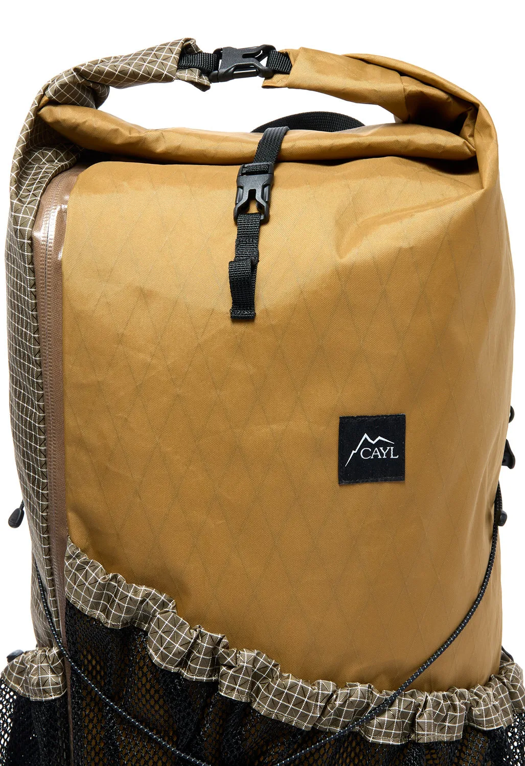 CAYL Mari Roll Top Mix Pack - Mix Brown