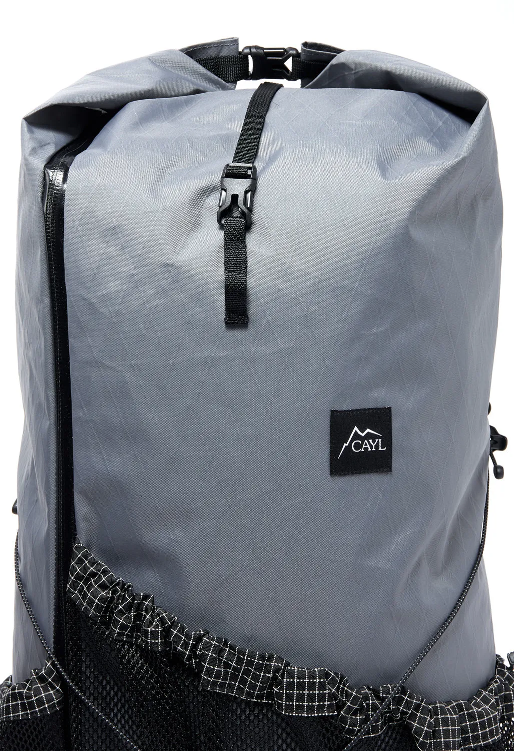 CAYL Mari Roll Top X-Pac Pack - Castle Rock