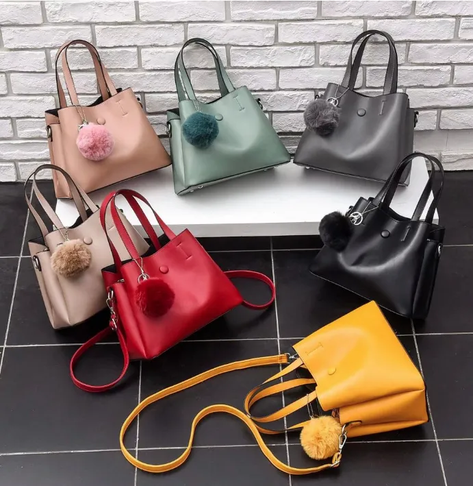 Chic Women's Handbags 6889-27