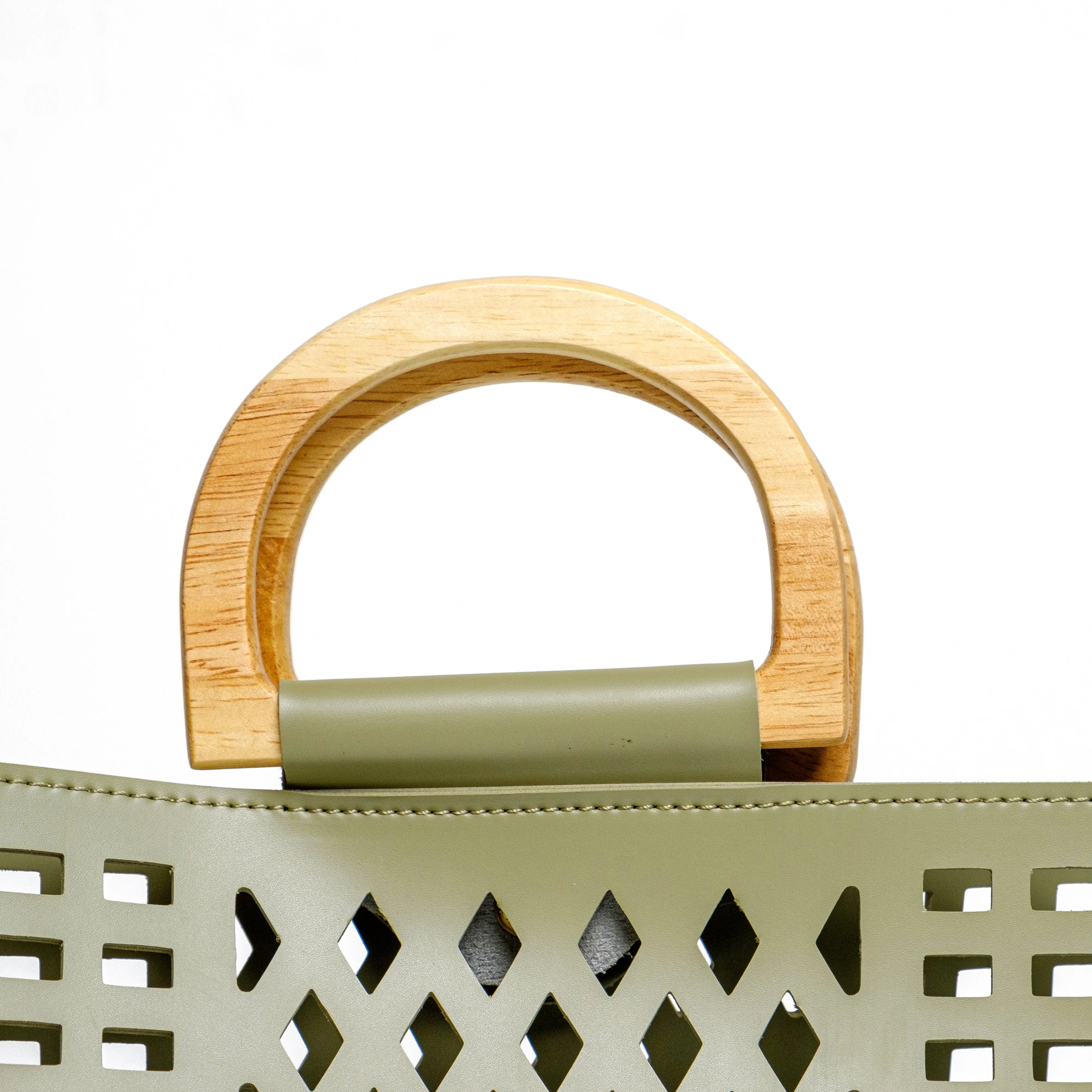 Chokore Madison Cutout Tote Bag