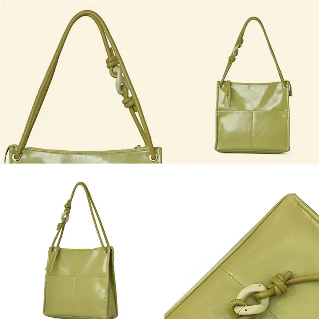 Chokore Olive Green Tote Bag