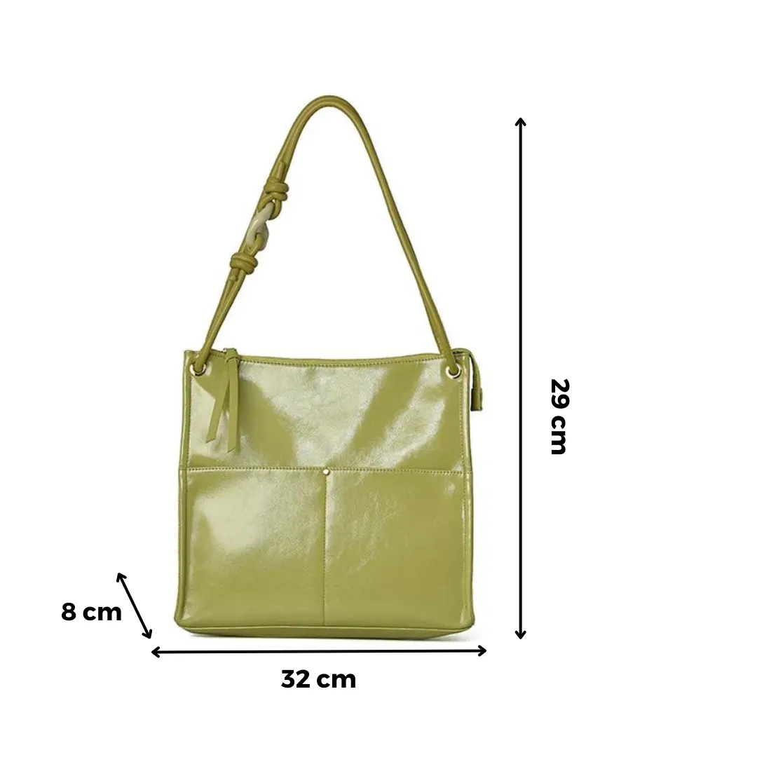 Chokore Olive Green Tote Bag