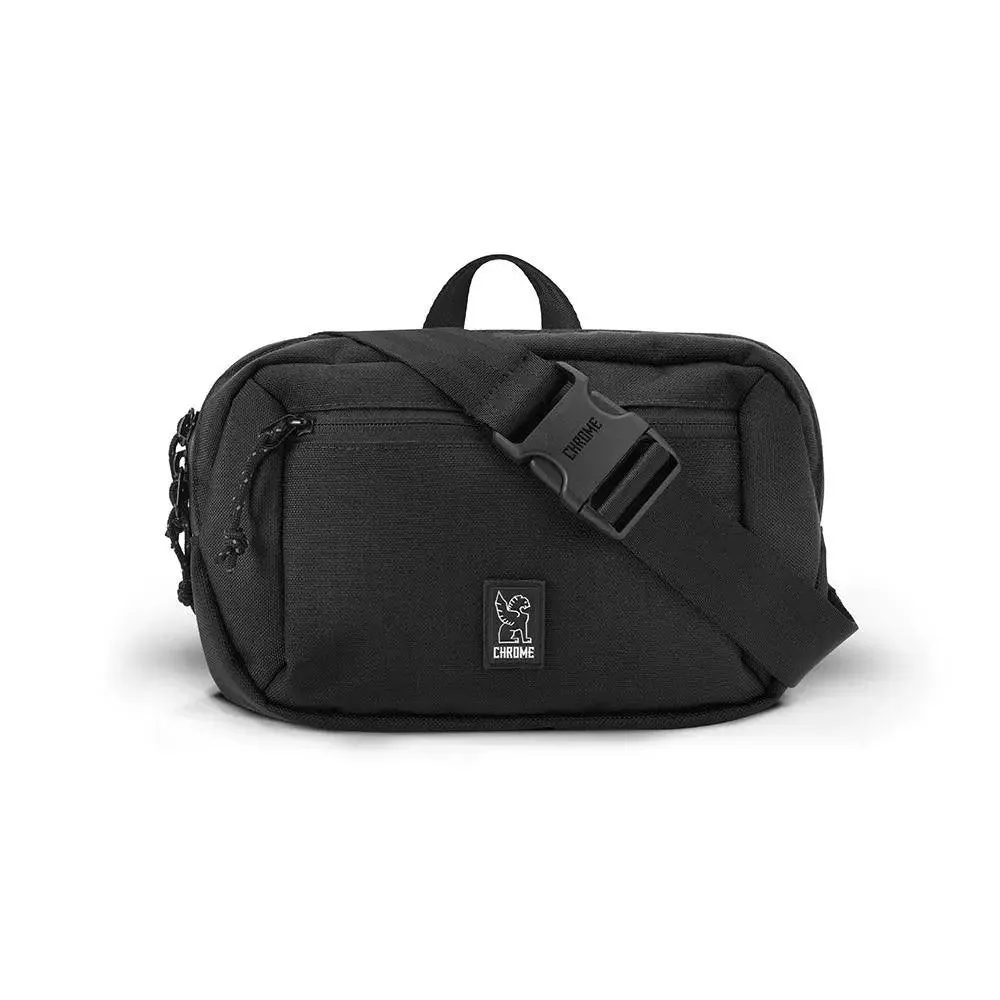 Chrome Ziptop Waistpack