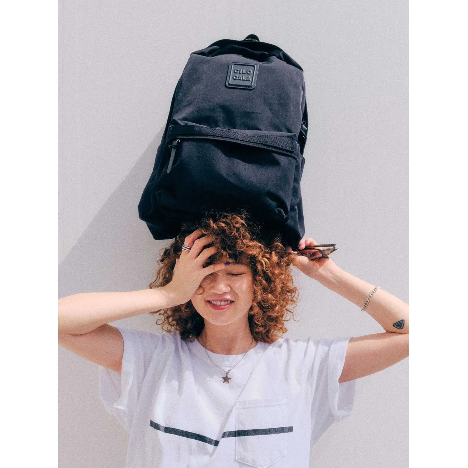 Cilocala Blacky Backpack Large