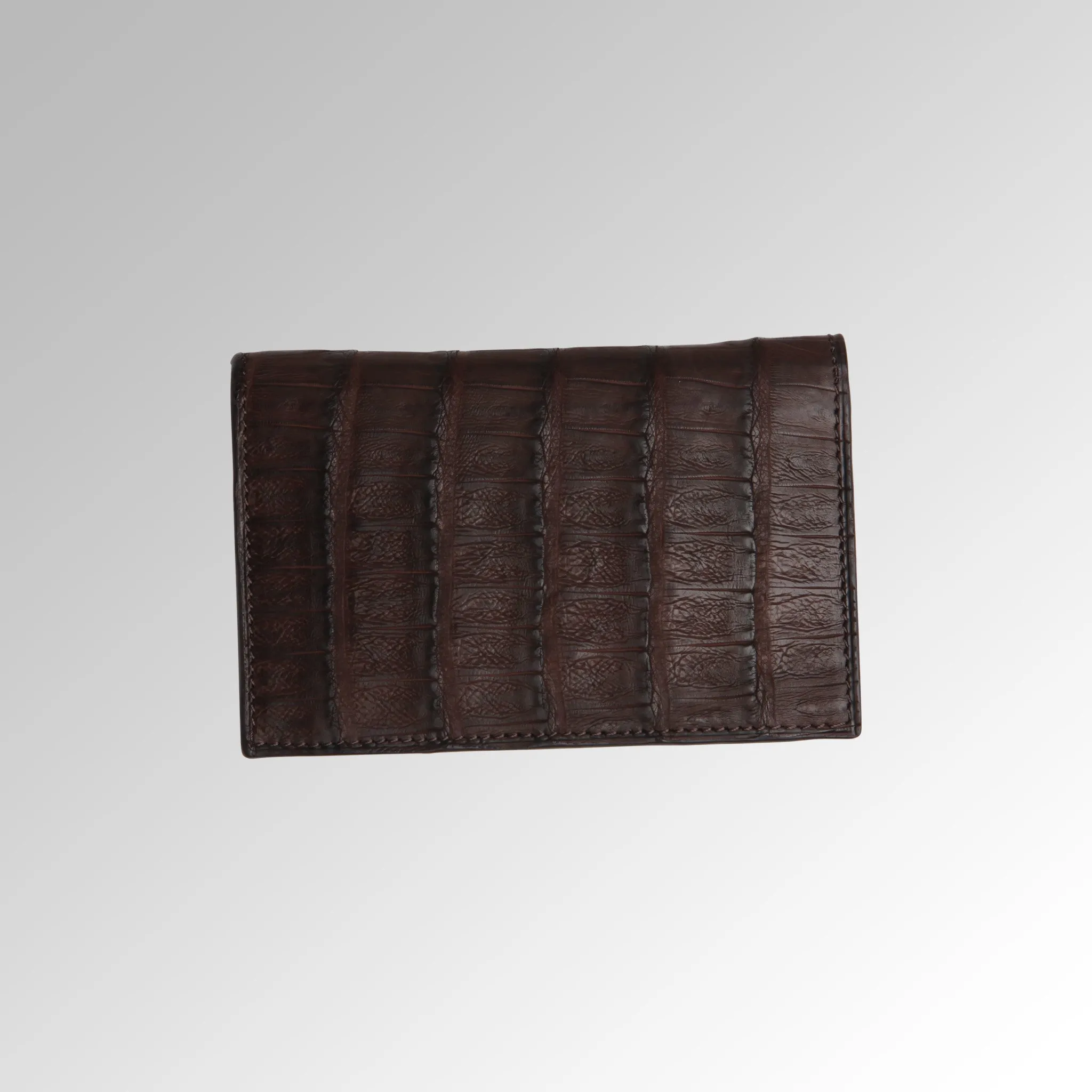 CROCODILE SLIM CREDIT CARD CASE