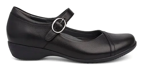 DANSKO FAWNA BLACK