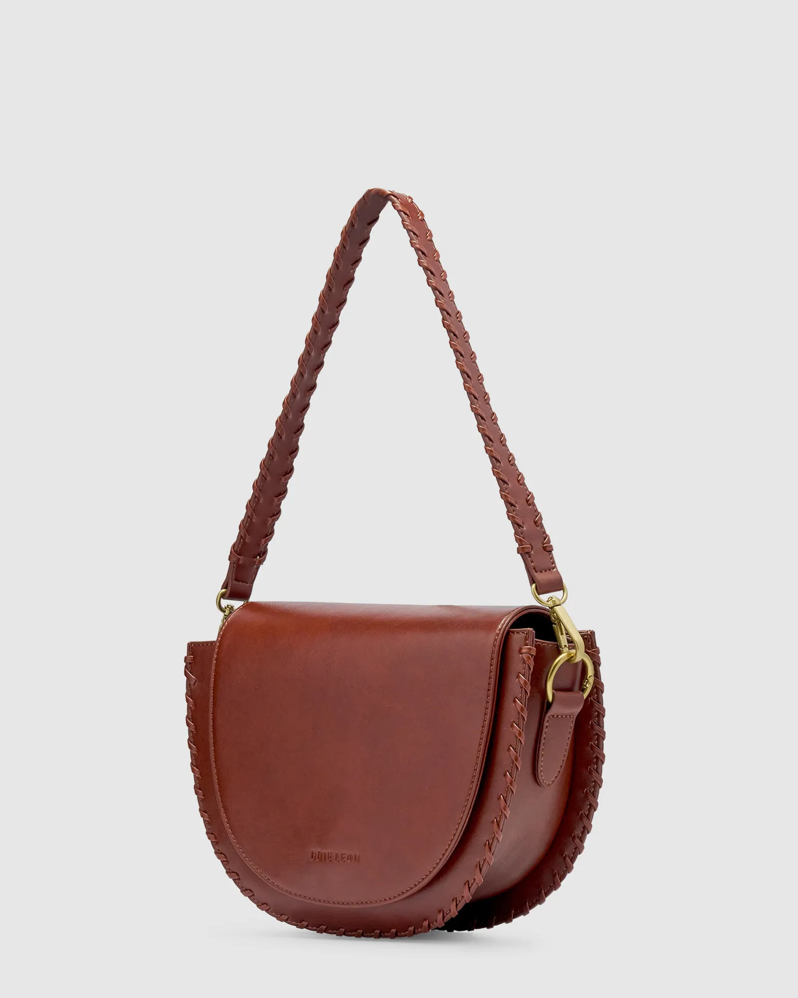 Daphne Tooled Shoulder Bag (RRP 259AUD)